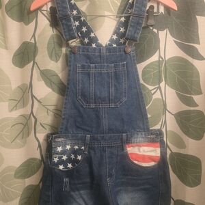 Tipsy Elves Denim with Star Pattern